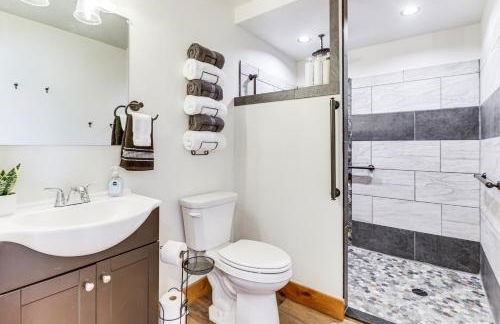 Starry Skies and Mtn Views Family Retreat in Elmo - Foto 12