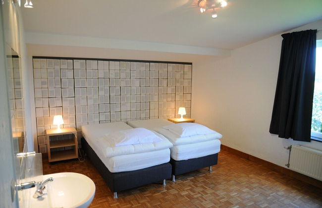 Bungalow in Noiseux With Wood-fired Hot Tub - Foto 13