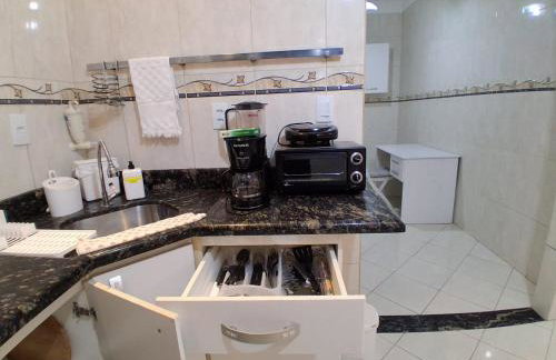 Apartamento completo e aconchegante, próximo Hotéis Atmosfera e São Domingos - Foto 48