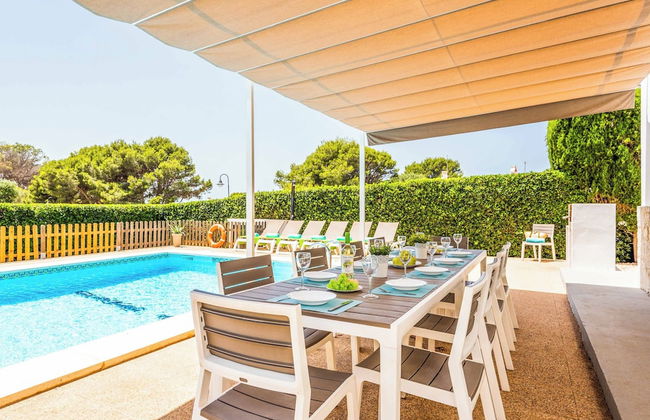 Villa Pepita - Photo 37