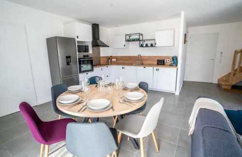 La Vauréenne - Maison Chaleureuse avec parking - Foto 18