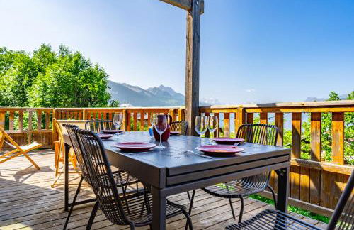 Beau chalet moderne 12p - Risoul village -My lodge - Foto 46