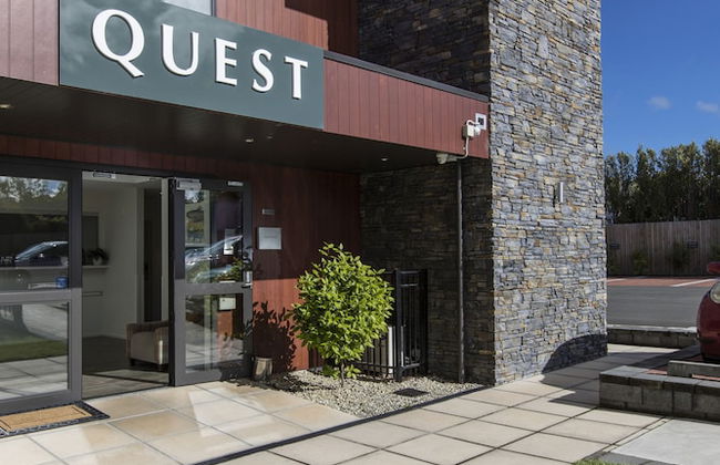 Quest Taupo Serviced Apartments - Foto 32