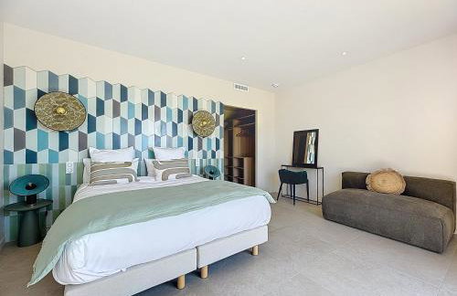 Villa Prestige et Vue Mer - Foto 10