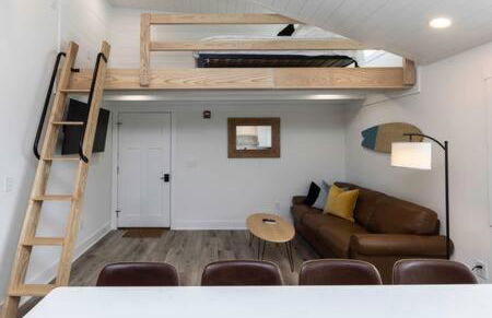 Ocean Lofts in the Vibe #7 - 5 min walk to beach - Foto 23