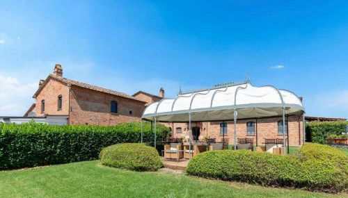 Agriturismo Le Torri di Porsenna - Photo 3, Garden, Garden view