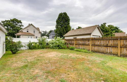 3 Mi to Dtwn Springfield Winter Retreat with Office - Foto 24