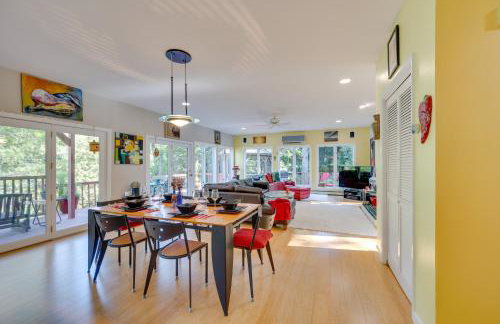 Charming Thornton Escape with Sauna and Gazebo! - Foto 9