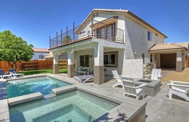 Indio Escape by Avantstay Stunning Home in Coachella w/ Pool & Hot Tub - Foto 30