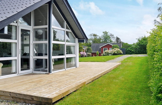 4 Star Holiday Home in Struer - Foto 48