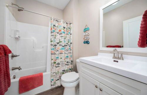 Private Hot Tub The Perch 14 Patio 2BR Downtown - Foto 10