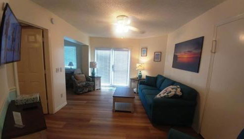 Patio Unit! Southern Exposure! - Foto 4