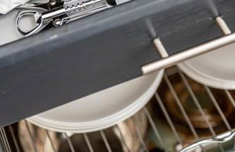 Step Free Entrance-Wolfe Cottage at Wrenwood Ranch, King Bed - Foto 11