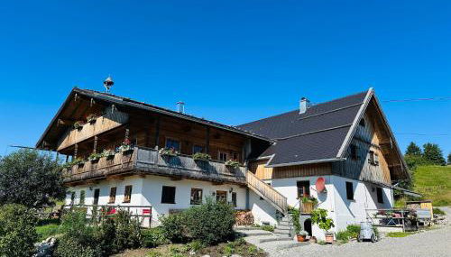 Langegger Alm - Almhütte - Foto 2