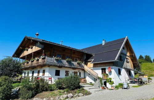 Langegger Alm - Almhütte - Foto 2