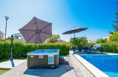 Villa Spa 1 in Porec,Istrien - Istrabook - Foto 3