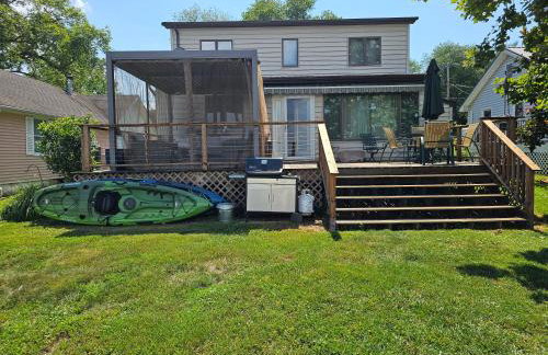 Chesapeake Waterfront Vacation Rental with Dock - Foto 10