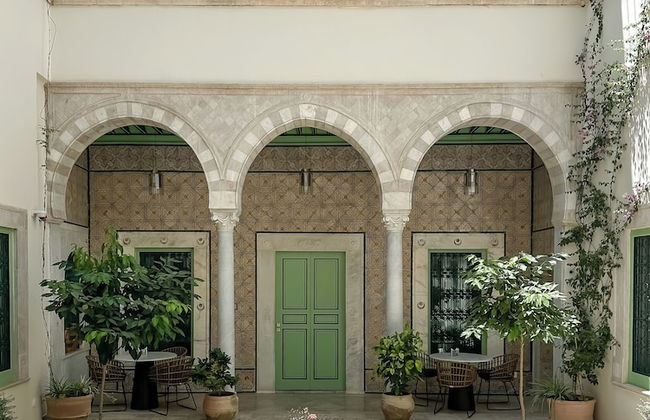 Dar Ben Turkia - Foto 1