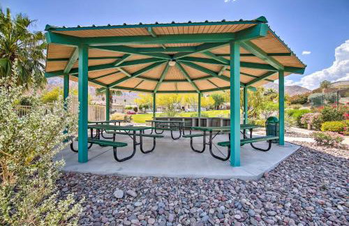 Private Pool and Mtn Views Luxe Palm Springs Home! - Foto 33