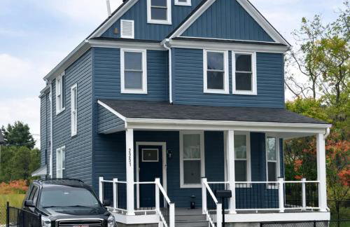 Modern Loft 4 - 5 Min Walk to Cleveland Clinic - Foto 1