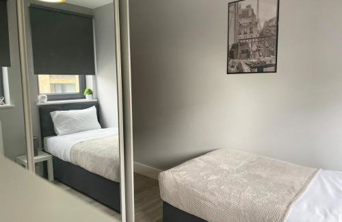 Stylish Penthouse 5-Bed Duplex - Foto 51