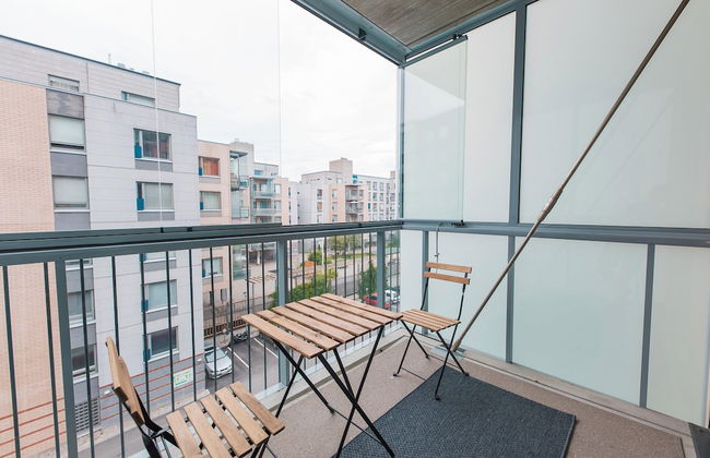 Forenom Serviced Apartments Neilikkatie - Photo 26