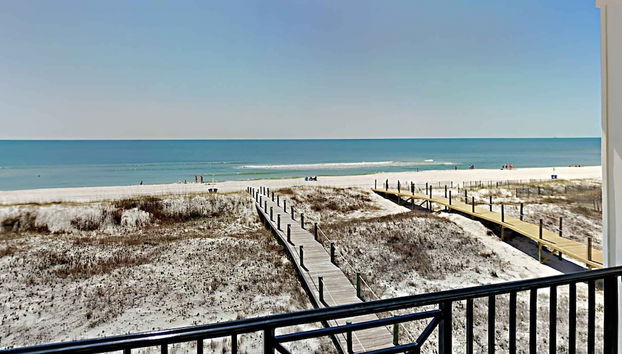 Charming Condo Steps from the Beach & Lagoon! - Foto 2, Imagen principal