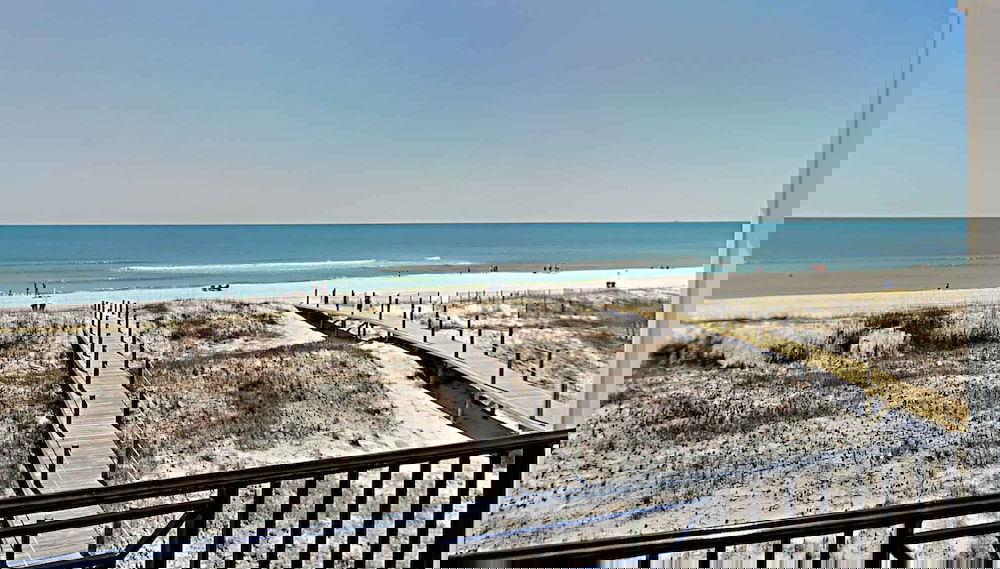 Charming Condo Steps from the Beach & Lagoon! - Foto 1, Profilbild