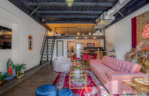 Maltby Motors 3 - Low Rider Loft near Downtown - Foto 1