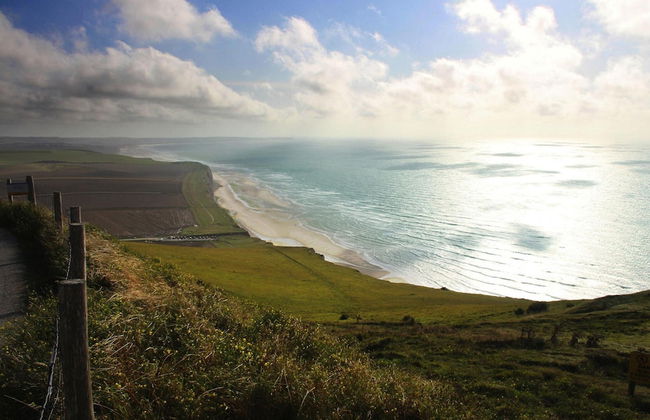 Holiday Home in Blyriot Plage With Pool - Foto 22