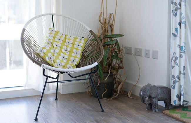 JOIVY Lovely Studio Flat with Terrace in Southeast London - Foto 17