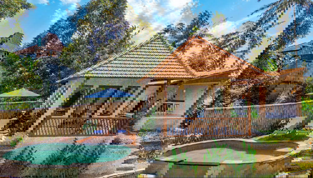 Villa Kuma Ubud - Foto 1, Imagen principal