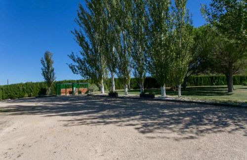La Traviesa,Villa de Lujo de 500 m. en el Campo con Piscina - Foto 13
