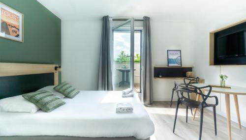 City Résidence Tours - Foto 2