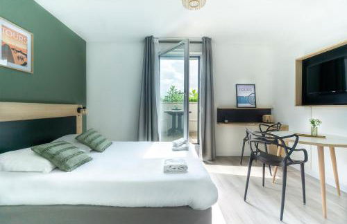 City Résidence Tours - Foto 2