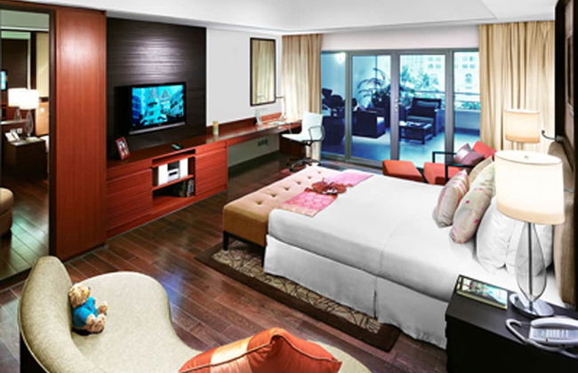 Somerset Greenways Chennai - Foto 66