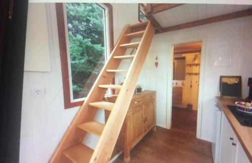 Tiny House 300 Meter vom Zentrum entfernt - Foto 39