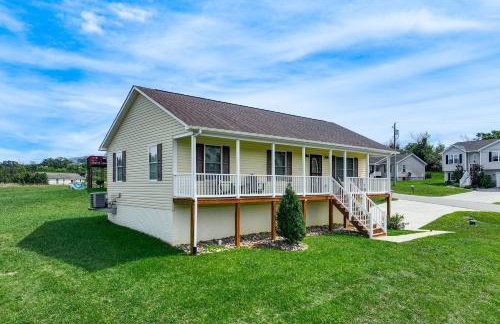 Charming Shenandoah Retreat with Deck! - Foto 26