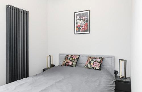 1 Bedroom Gorgie Sleeps 4 Easy City Access - Foto 12