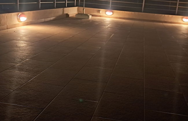 Stunning Rooftop Terrace Between sea and Mountains - Foto 8