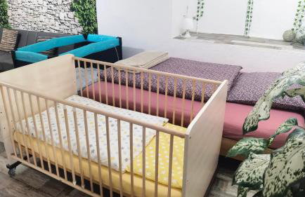 Ferienwohnung - Appartement "Painted Horse" im Herzen des Pfälzer Waldes - Foto 59