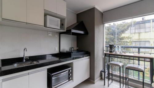 Smart Studio Garden 05205-7km GRU,Vaga,Piscina - Foto 4