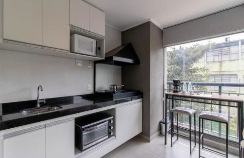 Smart Studio Garden 05205-7km GRU,Vaga,Piscina - Foto 4