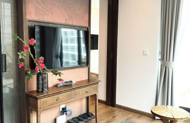 CONDOTEL CHAM BAY LUXURY - Foto 71