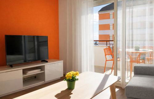 Beachfront apartment with sea views - Foto 2