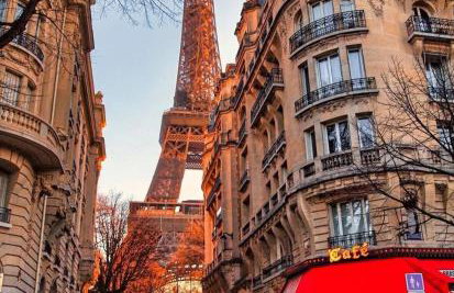 Eiffel Tower view Luxury Apartment - Award 2026 - Foto 4