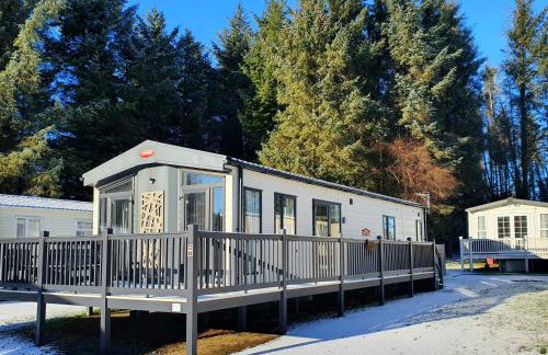 Ash Retreat Hot Tub - Foto 1