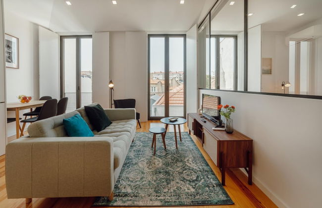 Courtyard Oporto Design Apartment G - Foto 48
