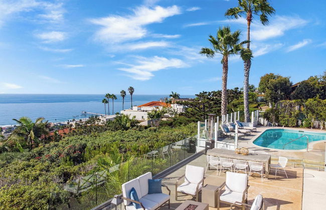 Vista by Avantstay Stunning Estate w/ Views of the Pacific Ocean Pool & Spa - Foto 1