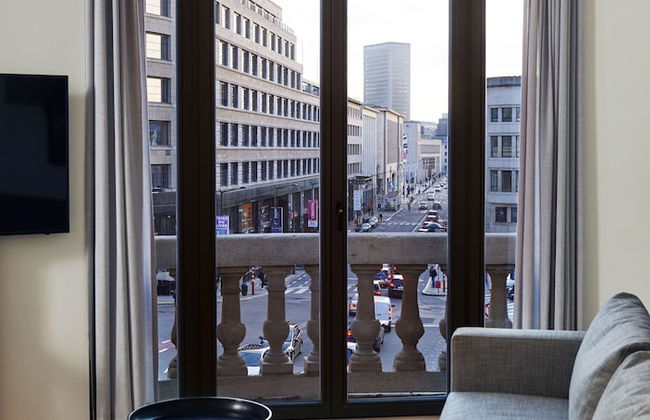 Downtown Brussels Splendor Suites - Foto 14